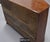 Vintage Bow Front Demilune Credenza, Key Included For Sale - Image 15 of 16