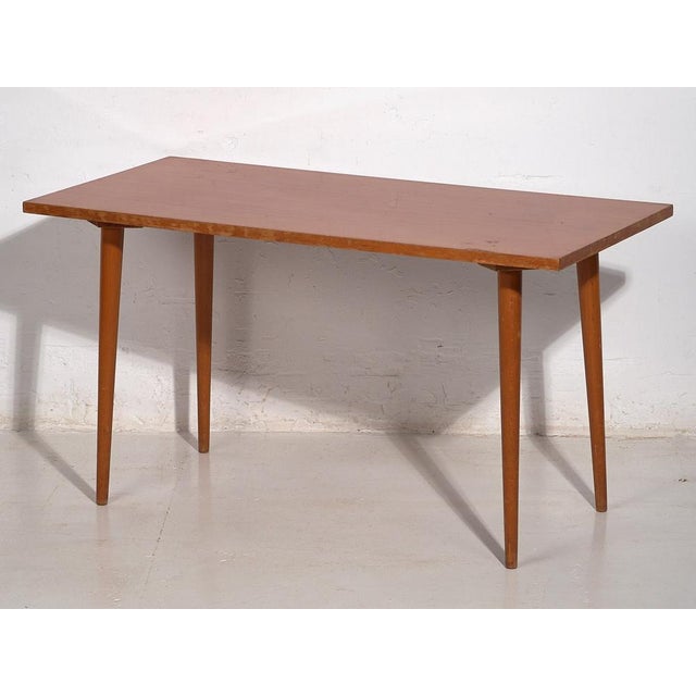 Mid-Century Modern Vintage Coffee Table, 1960s For Sale - Image 3 of 7