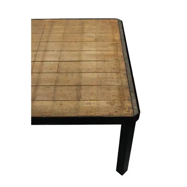 Brick Layer Coffee Table For Sale - Image 4 of 12