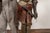 Wood Early 19th Century Italian Knight in Armor Form Marionette For Sale - Image 7 of 15