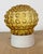 Vintage White Porcelain and Glass Ceiling Light, 1970s For Sale - Image 4 of 14