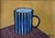 Serena Barison, Blue, 2026, Oil on Canvas For Sale - Image 6 of 6