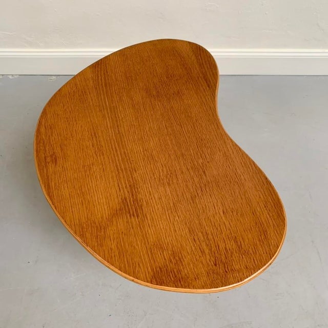 Prefect Coffee Table by Pierre Guariche for Meurop, France, 1952 For Sale - Image 12 of 13