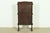 Early Gustav Stickley Antique Mission Oak Arts & Crafts "Chalet" Drop Front Secretary Desk, Circa 1902 For Sale - Image 10 of 11