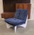 1960s Set of White Plywood Lounge Chairs, 1960s For Sale - Image 5 of 14