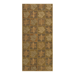 Antique American Hooked Rug