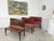 Bistro Benches from Fischel, 1920, Set of 3 For Sale - Image 10 of 10