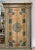 18th Century Italian Painted Armoire, Tuscany 18th Century For Sale - Image 5 of 5
