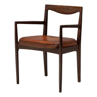 Mid-Century Modern Desk Chair, 1960 For Sale