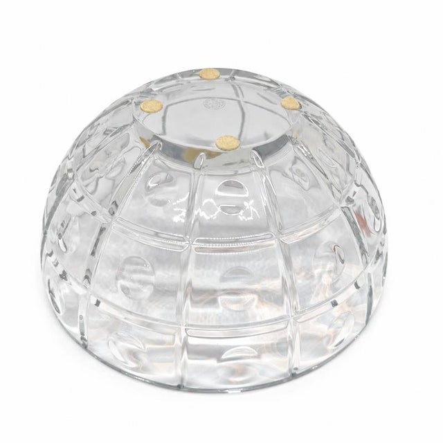 Centerpiece by Thomas Bastide for Baccarat For Sale - Image 8 of 9