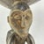 African Early 20th Century Luba Stool with Dual Caryatid Figures For Sale - Image 3 of 12