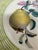 Niderviller Botanique Dessert Plates, Set of Four For Sale - Image 12 of 12