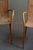 Mid-Century Modern Italian Wicker & Birch Armchairs, 1950s, Set of 4 For Sale - Image 10 of 18