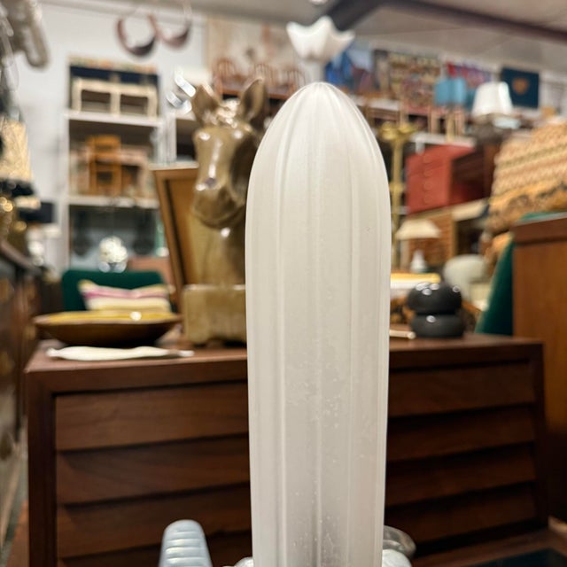 1980s Original Airplane Lamp by the Sarsaparilla Company of Ny For Sale In Charleston - Image 6 of 12