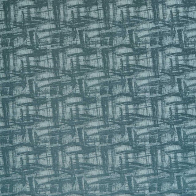 Harlequin Translate Fabric in Coast - a Sample For Sale