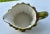 Mancer Italian Majolica Asparagus Pitcher For Sale - Image 4 of 11