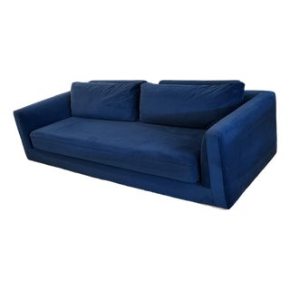 Rove Concepts Milo Sleeper Sofa, Cobalt For Sale
