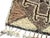 Hand-Knotted Turkish Runner Rug . Tribal Herki . Pure Natural Undyed Wool - 2′10″ × 11′1″ For Sale - Image 9 of 10