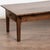 19th Century 19th Century French Oak Coffee Table With Four Drawers For Sale - Image 5 of 10