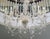 Superb Irish Crystal Louis XVI Style Entryway Chandelier