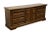 Neoclassical Sligh Furniture Contemporary Traditional Style 63" Media Credenza Cabinet / Console Table 9778-1-Ta For Sale - Image 3 of 12