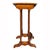Late 19th Century Edwardian Satinwood and Amboyna Quartetto Tables - Set of 4 For Sale - Image 9 of 11