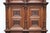 Brown Large 19th Century Dutch Renaissance Revival Cabinet in Walnut & Oak, 1890s For Sale - Image 8 of 18