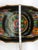Tray Hand painted Paper mache Tole-Ware 1900-1940, Directoire Multi-Col For Sale - Image 12 of 12