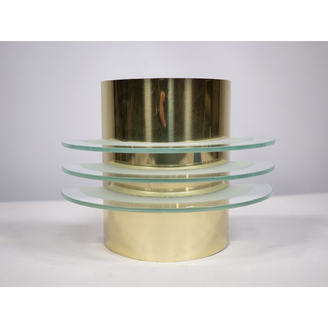 Metal Drittel Wall Lamp from Ikea, 1980s For Sale - Image 7 of 10