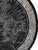 Etched Slate and Chrome Magellan World Map Side/End Table, 1970 For Sale In Chicago - Image 6 of 8