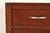 Stickley Modern Arts & Crafts Shaker Cherry Wood Four-Drawer Dresser or Chest of Drawers For Sale - Image 9 of 15