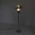 Floor Lamp with Marble Base and Murano Glass, 1950s For Sale - Image 11 of 12