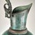 Vintage Metal Amphora Jug For Sale - Image 9 of 13