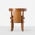 Brown Early 20th Century Barrel-Back Chair from the Frank L. Smith Bank by Frank Lloyd Wright For Sale - Image 8 of 13