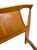 Vintage Mid Century Modern Kent Coffey "Perspecta" Walnut Headboard, Footboard, Full Bed Frame For Sale - Image 11 of 18