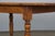 19th Century Country French Louis Philippe Style Provincial Walnut Table For Sale - Image 11 of 12
