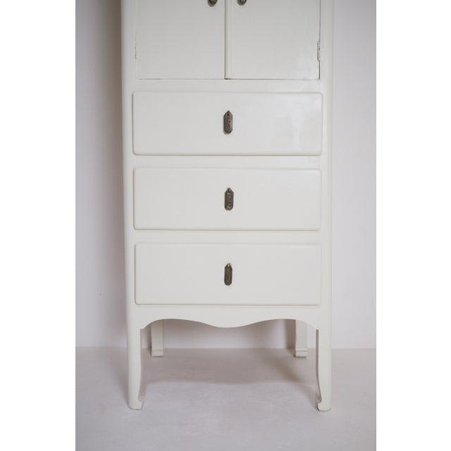 Cabinet attributed to Paul Poiret for Atelier Martine, France, 1920 For Sale - Image 12 of 18