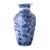 Large Japanese Porcelain Vase, 19th Century For Sale - Image 6 of 6