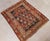Boho Chic Antique Caucasian Rug. 3'3"x 3'9" For Sale - Image 3 of 18