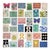 Paule Marrot Canvas Set of 36 For Sale