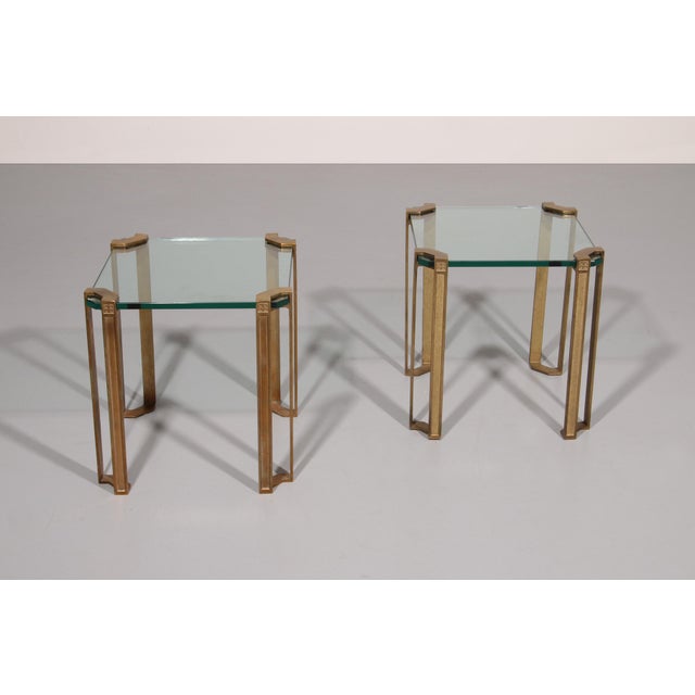 Step into the world of iconic 1970s design with the Peter Ghyczy T24 table set. These vintage tables are more than...