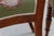 Danish Art Nouveau Chairs with Floral Needlepoint Seats, 1900s, Set of 2 For Sale - Image 17 of 18