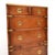 Brown Yew Wood Military Campaign Chest of Drawers, 1950 For Sale - Image 8 of 11