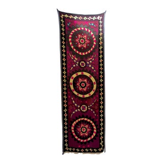 Vintage Ethnic Suzani For Sale