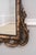 Labarge Large Italian Bronze Finish Decorated Mirror For Sale - Image 9 of 11