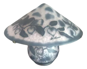 Vianne Lamp in Glass Paste, 1960s