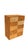 Wood Vintage Rattan Wrapped Wicker Tall Dresser Highboy in Coastal Boho Chic Design For Sale - Image 7 of 11