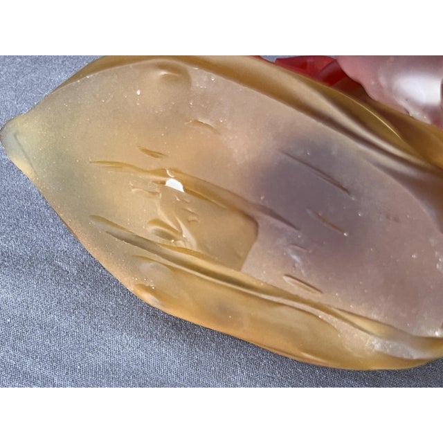 1930s Geisha in Murano Glass by Salviati & Co. for Made Murano Glass, 1930s For Sale - Image 5 of 10