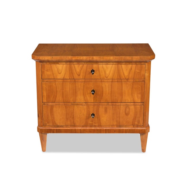 Biedermeier Chest of Drawers, Southern Germany, 1810s For Sale - Image 5 of 7