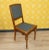 Brown Dining Room Chairs, Set of 6 For Sale - Image 8 of 12